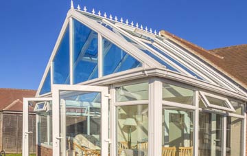 conservatory roof insulation costs Mid Calder
