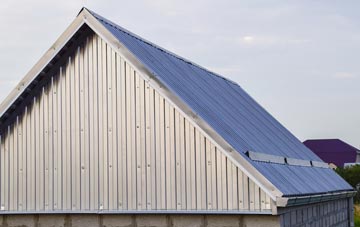 disadvantages of Mid Calder corrugated roofing