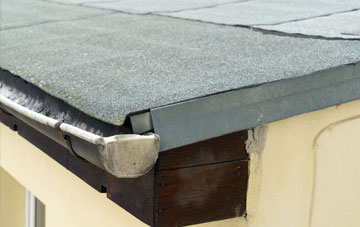 Mid Calder flat garage roofing repairs