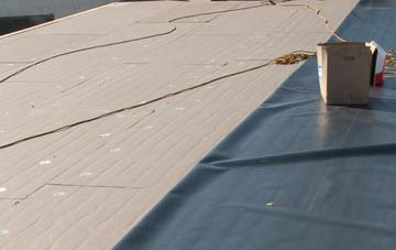 disadvantages of Mid Calder flat roof insulation