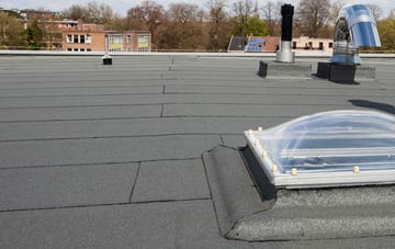 benefits of Mid Calder flat roofing