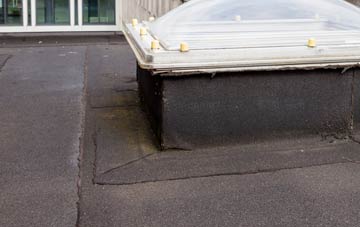disadvantages of Mid Calder flat roofs