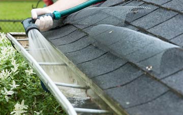 Mid Calder gutter cleaning costs