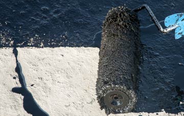 Mid Calder liquid sealant waterproofing