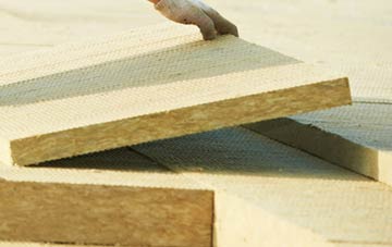 measuring Mid Calder tapered insulation