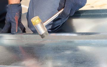 Mid Calder metal roofing costs