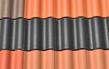 uses of Mid Calder plastic roofing