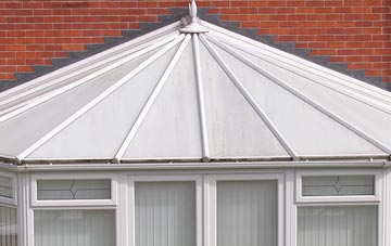 Mid Calder polycarbonate conservatory roof repairs