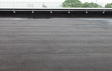 Mid Calder asphalt roof replacement