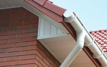 Mid Calder soffit repair costs