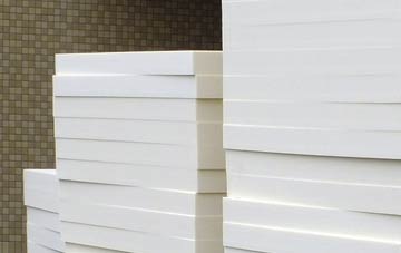 Mid Calder tapered roof insulation costs