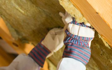 types of Mid Calder pitched roof insulation materials