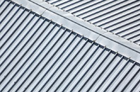 Mid Calder metal roofing